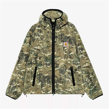 Carhartt WIP Blevin Liner Camo Combi Green
